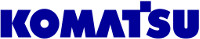 KOMATSU - Logo